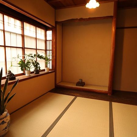 Satsukian Villa Kyoto Bagian luar foto