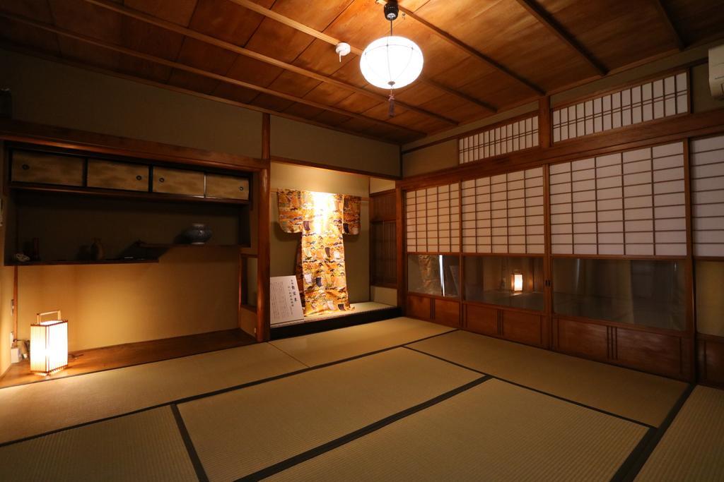 Satsukian Villa Kyoto Bagian luar foto