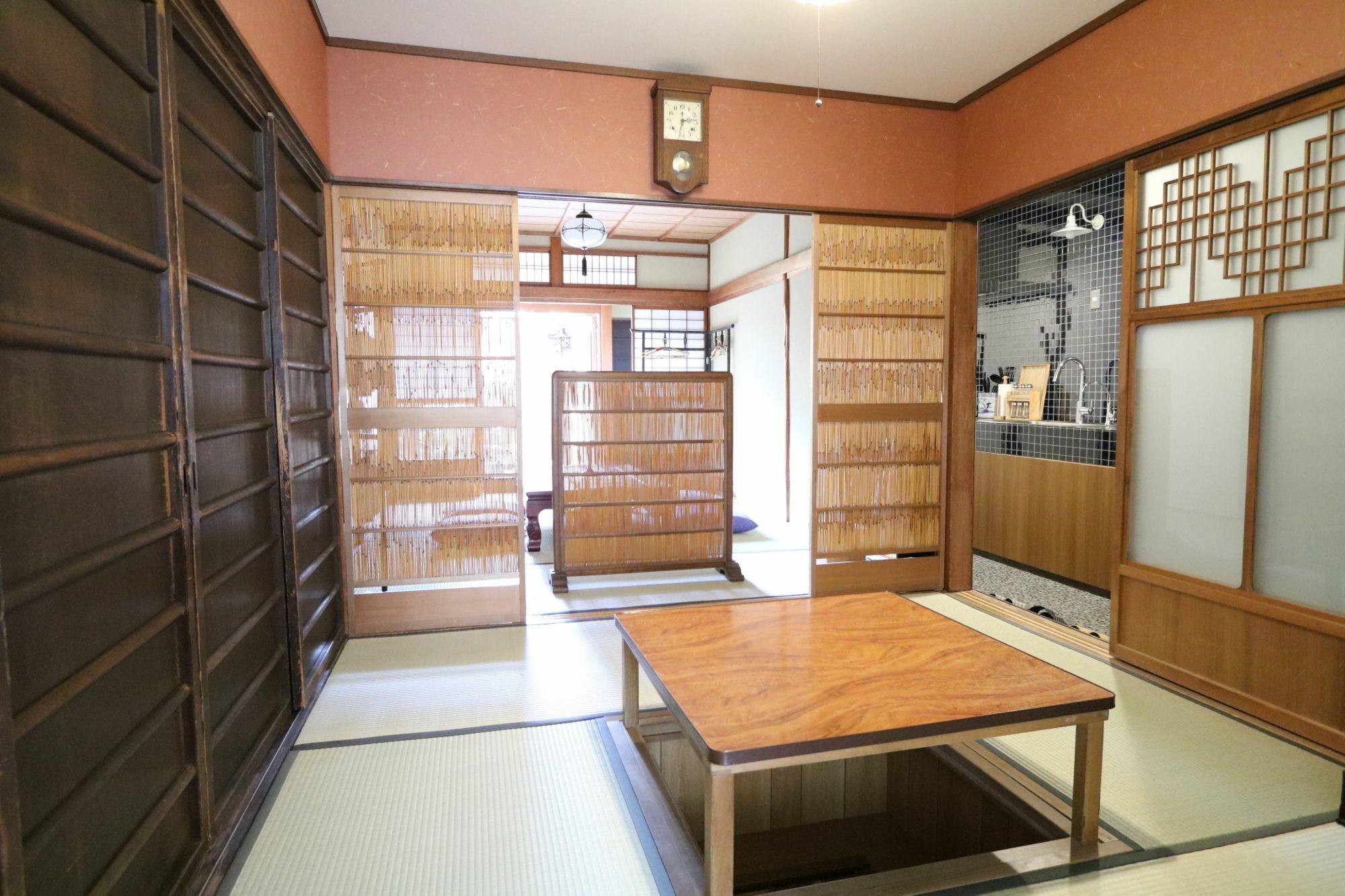 Satsukian Villa Kyoto Bagian luar foto