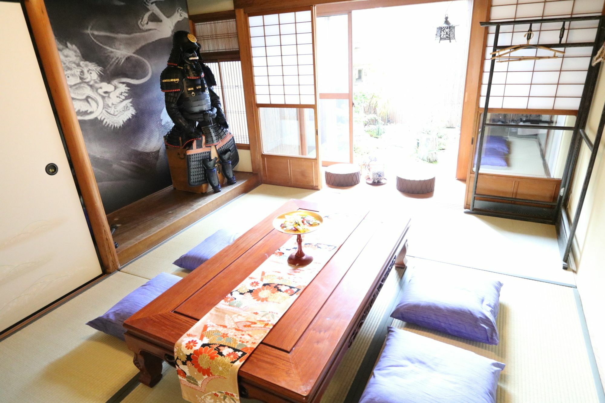 Satsukian Villa Kyoto Bagian luar foto